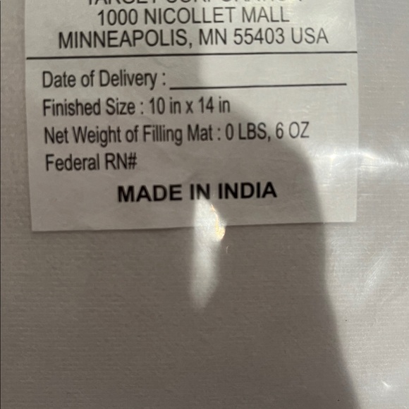 Colorful 'Gather' Decorative Pillows set New - Picture 4 of 4